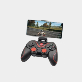 MG09 contrôleur de jeu Bluetooth sans fil pour PC Téléphone mobile TV BOX Ordinateur Tablette Joystick Gamepad Joypad Holder