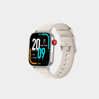 Nouvelle montre intelligente d'appel vocal COLMI C8 Max 1.93 "grand écran couleur HD santé et fitness suivi de la montre intelligente pour hommes et femmes