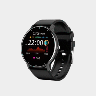 LIGE Smart Watch Femmes Hommes Écran tactile complet Bluetooth 5.2 Appel Montres Waterproof Sport Fitness Tracker Usine IP67 ZL02 Nouveau