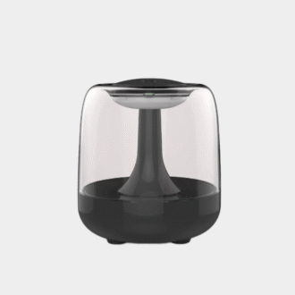Xiaomi Mijia Usb Humidificateur Réservoir d'eau transparent Ajouter des fruits à la maison mignonne méduse ultrasonique sept couleurs Humidificateur de lumière de nuit
