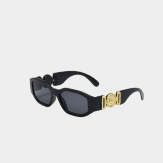 Nouvelles lunettes de soleil carrées irrégulières rétro pour femmes hommes concepteur de mode petit cadre lunettes de soleil tendance produit nuances UV400