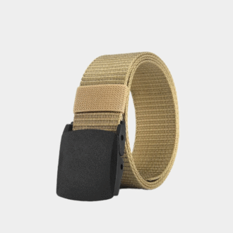 Ceinture pour hommes Ceinture en toile extérieure ceinture en métal ceinture tactique en nylon avec pantalon ceinture de jean ceinture de sport pour hommes et femmes