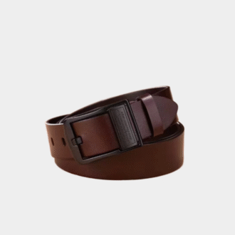 Nouvelle ceinture en cuir de vache pour hommes de mode en alliage métallique broche boucle de luxe pour adultes Jeans de marque d'affaires ceinture décontractée pour hommes marque
