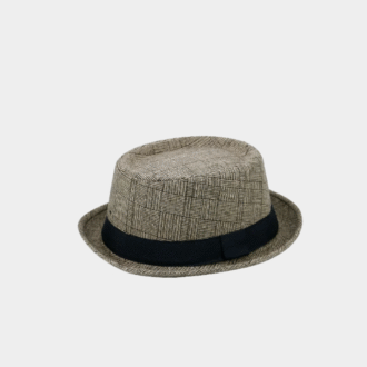 Chapeau de protection solaire en coton pour hommes simple et rétro chapeau de jazz extérieur hip-hop chapeau de danse de rue