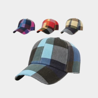 Printemps été femmes hommes chapeaux à plaquettes mode chapeaux de baseball à plaquettes extérieurs cool ajustable Sun Cap Sports Chapeau