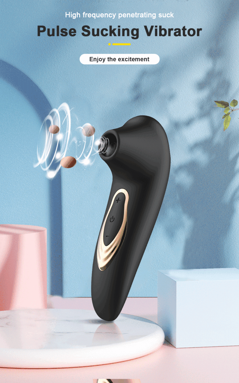 Powerful Oral Sucking Vibrator for Women Sucker Clitoris Vibrator Female Nipple Vacuum Stimulator Sex Toys Goods for Adults 18 – Image 8