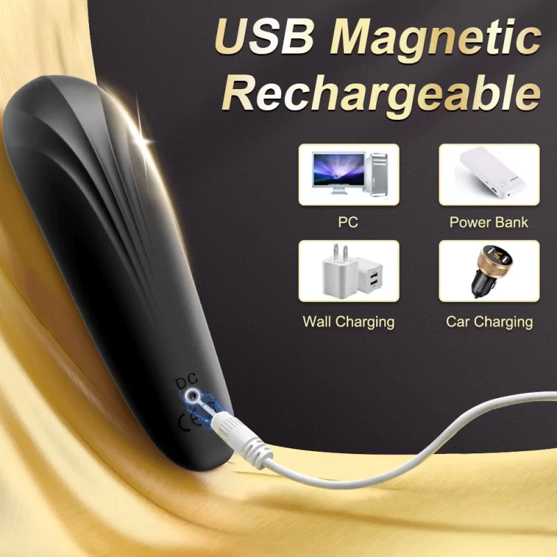 Powerful Oral Sucking Vibrator for Women Sucker Clitoris Vibrator Female Nipple Vacuum Stimulator Sex Toys Goods for Adults 18 – Image 6