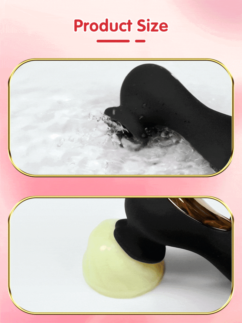 Powerful Oral Sucking Vibrator for Women Sucker Clitoris Vibrator Female Nipple Vacuum Stimulator Sex Toys Goods for Adults 18 – Image 12