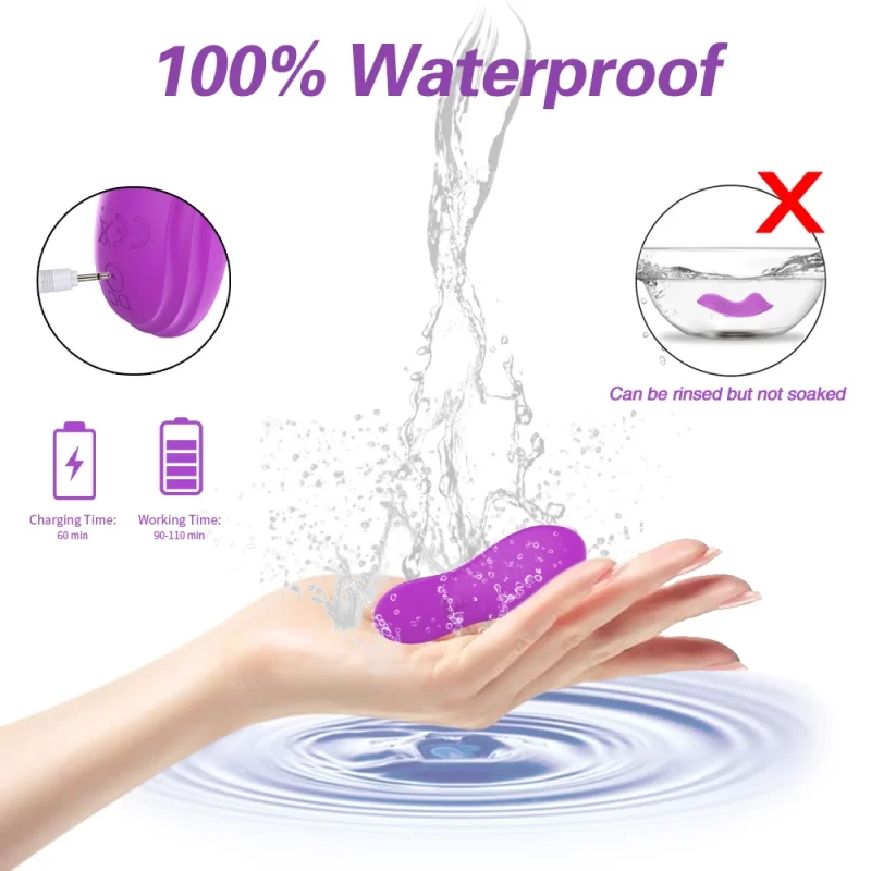 Wireless Bluetooth APP Vibrator Sex Toys For Wome Panties Wearable Clitoris Stimulator Massager Female Maturbator Adult Supplies – Image 9