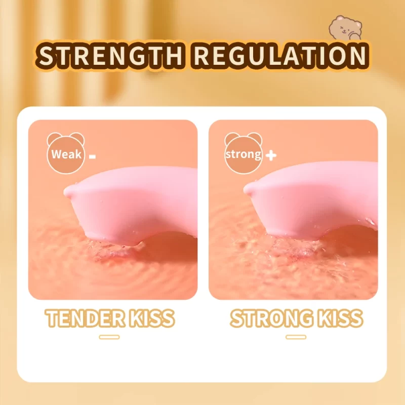 Sucker Clitoris Powerful Sucking Vibrator Female Clit Nipple Oral Vacuum Stimulator Massager Sex Toys Adults Goods for Women – Image 5
