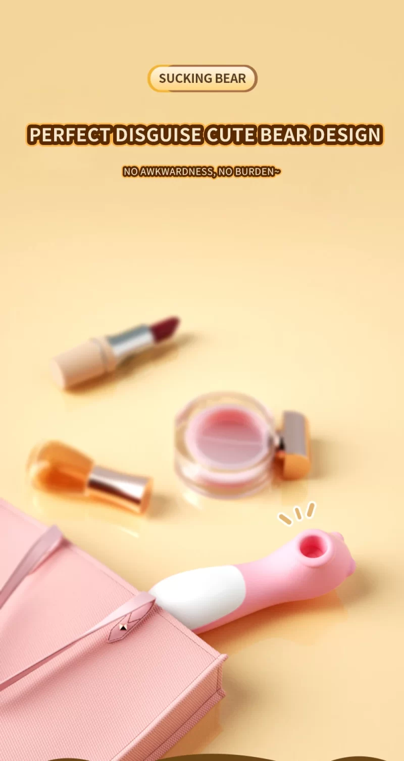 Sucker Clitoris Powerful Sucking Vibrator Female Clit Nipple Oral Vacuum Stimulator Massager Sex Toys Adults Goods for Women – Image 9