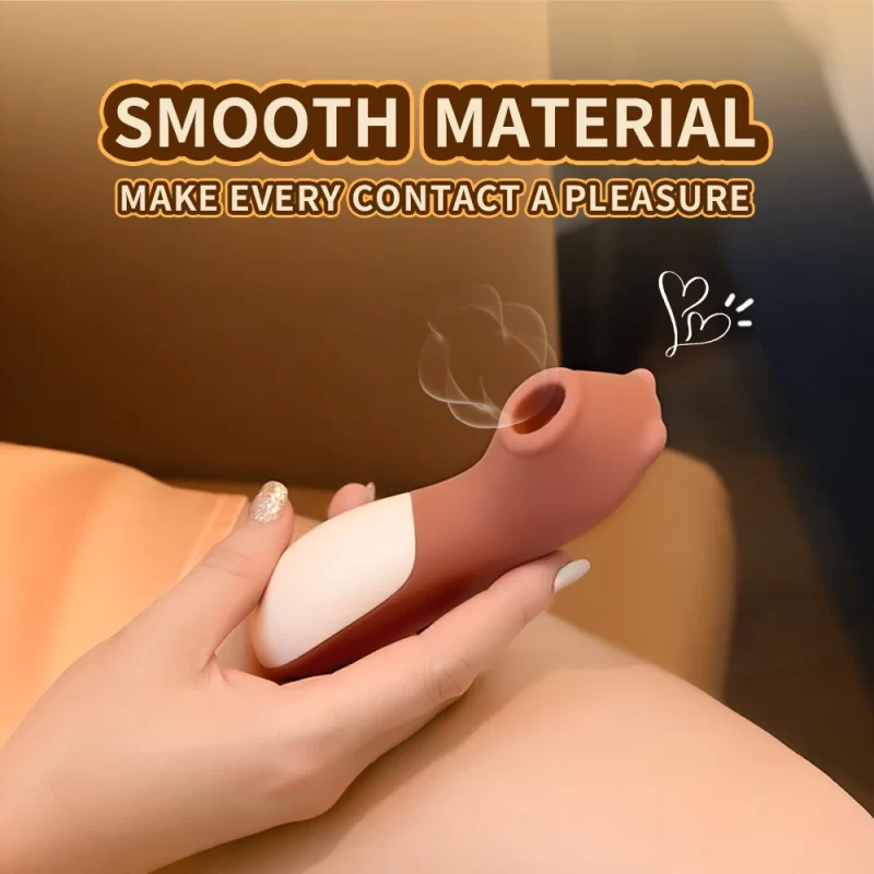 Sucker Clitoris Powerful Sucking Vibrator Female Clit Nipple Oral Vacuum Stimulator Massager Sex Toys Adults Goods for Women – Image 6