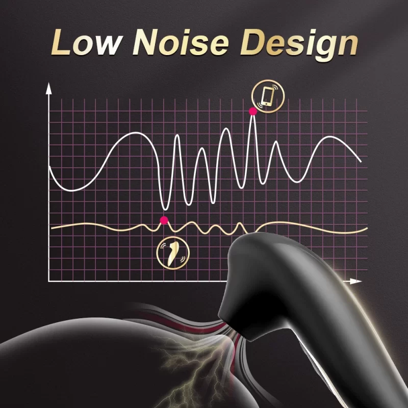 Powerful Oral Sucking Vibrator for Women Sucker Clitoris Vibrator Female Nipple Vacuum Stimulator Sex Toys Goods for Adults 18 – Image 5