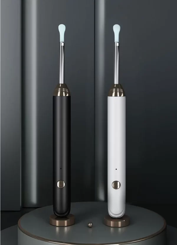 Tinsol-Nettoyeur d'oreille visuel intelligent, Kanoscope, Endoscope de charge USB C, Outil de suppression d'avertissement, Appareil photo Earpick, Soins de santé, Bâtons d'oreille, 1296P – Image 7