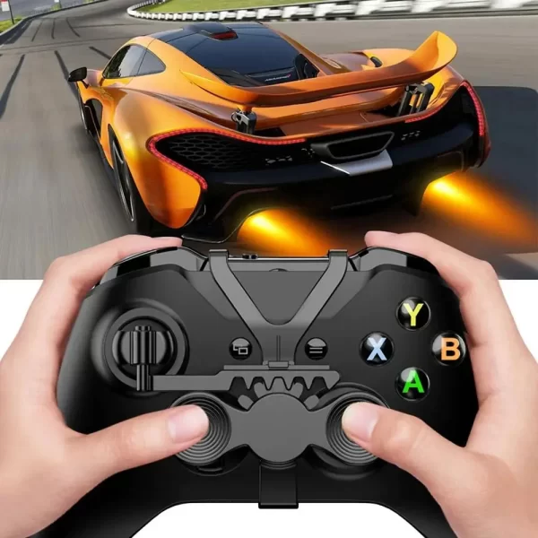Volant de jeu de remplacement universel, contrôleur de bricolage, volant auxiliaire, manette de jeu, Xbox One S, X – Image 2