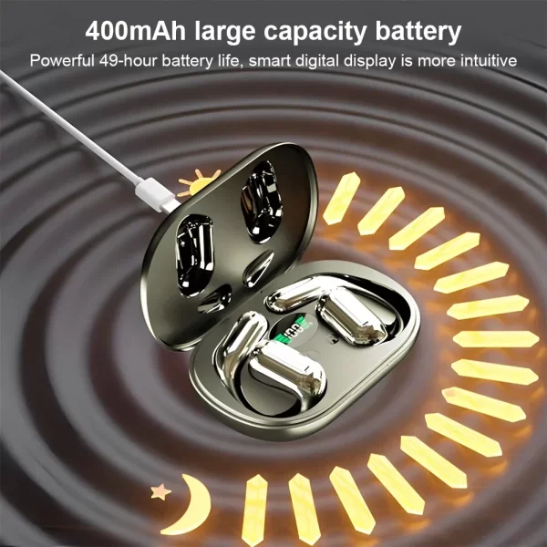 Écouteurs traducteur AI 3 en 1, 144 langues, suppression du bruit, casque Bluetooth 5.3, traducteur instantané, voix intelligente en temps réel – Image 13