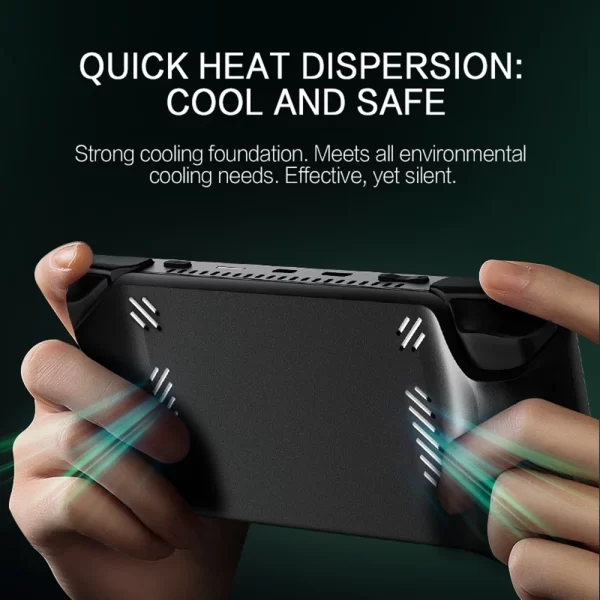 Retroid Pocket E6 5 pouces HD écran 5000mAh batterie rétro Console de jeu portable Android double lecteur Machine de jeu compétitive – Image 5