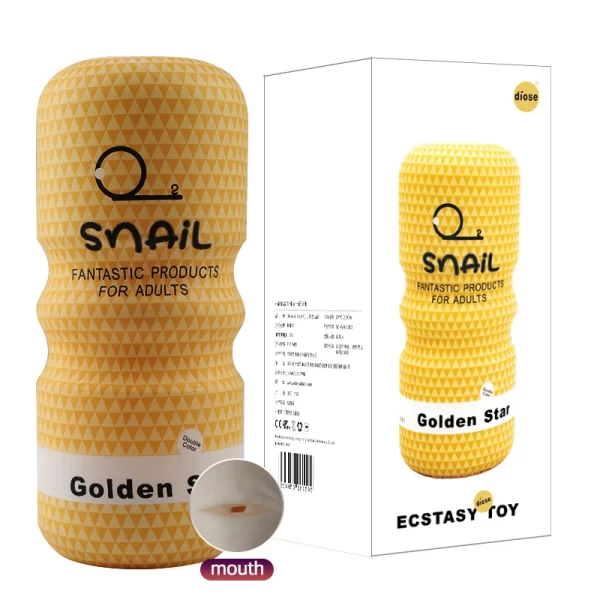 Masturbateur masculin doux, succion du vagin Anal, entraîneur de pénis, jouets sexuels, produits pour adultes pour hommes – Image 5