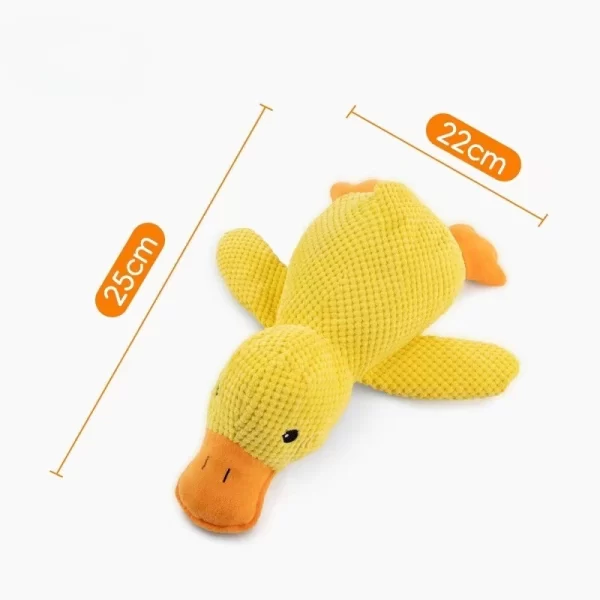 Jouets indestructibles pour chiens et chats, pour mâcheurs agressifs, jouet à mâcher, jouets pour chiens, poupée en peluche interactive, produits pour animaux de compagnie – Image 17