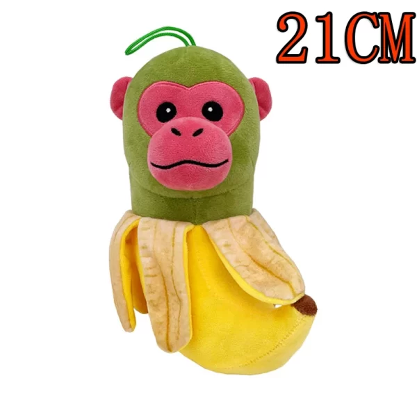 Nouveau Tungtung Sahur Tralala animaux en peluche Telalaero Telala requin Anime peluche Peluches poupées en peluche jouet cadeaux – Image 5