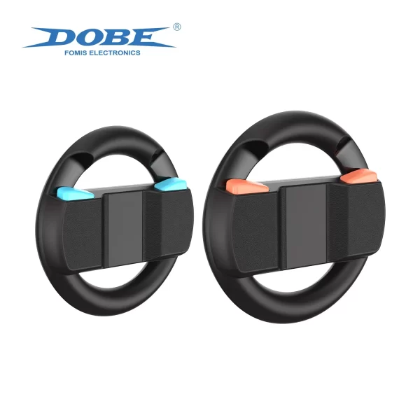 Nouveau contrôleur de jeu pour Switch2 poignée volant jeu de course pour NS2 JoyPad 4 en 1 jeu volant poignée accessoires – Image 3