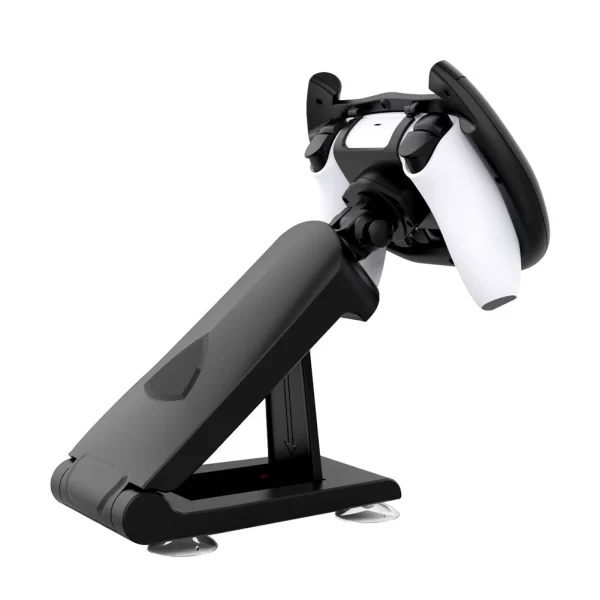 Volant de jeu multi-axes pour PS5, support de poignée de jeu de course, support rapide pour la Playstation 5, accessoires de jeu – Image 4