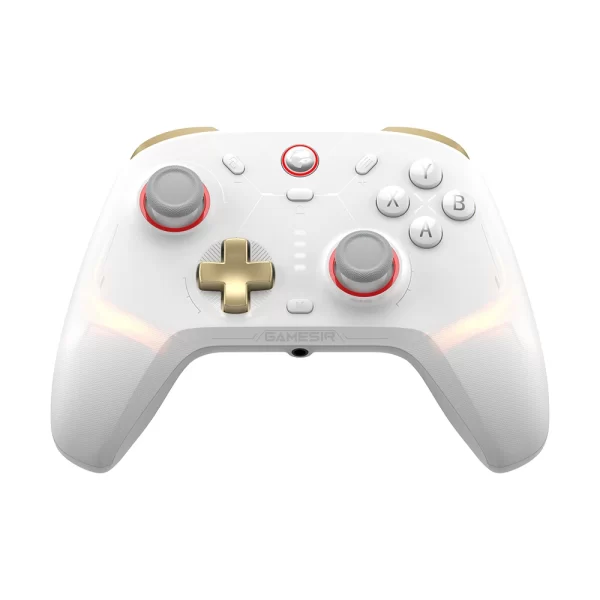 Contrôleur sans fil GameSir Cyclone 2 pour Nintendo Switch 2 / iPhone / Android, manette de jeu Bluetooth avec manette à effet Hall – Image 7