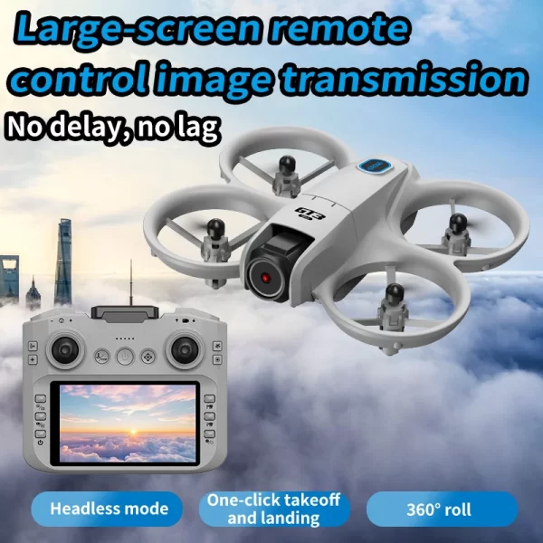 Xiaomi GT3 Max Drone 8K Hd photographie aérienne grand écran positionnement du flux optique sans brosse évitement d'obstacles Intelligent – Image 5