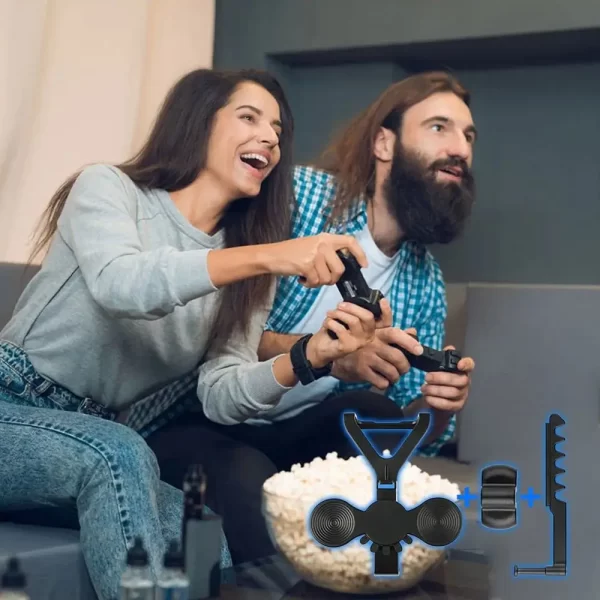 Volant de jeu de remplacement universel, contrôleur de bricolage, volant auxiliaire, manette de jeu, Xbox One S, X – Image 5