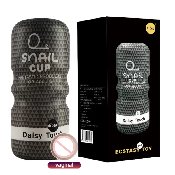 Masturbateur masculin doux, succion du vagin Anal, entraîneur de pénis, jouets sexuels, produits pour adultes pour hommes – Image 7