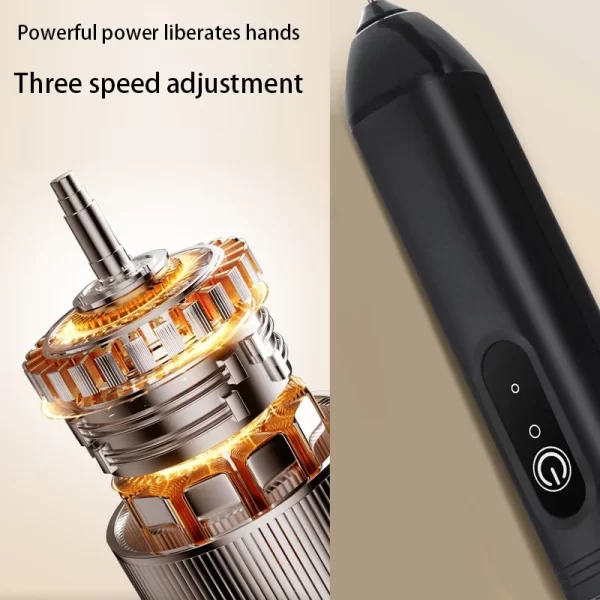 Xiaomi – mousseur à lait électrique, batteur à œufs portatif, cafetière, mélangeur électrique, Mini mélangeur Portable, outil de cuisine – Image 5