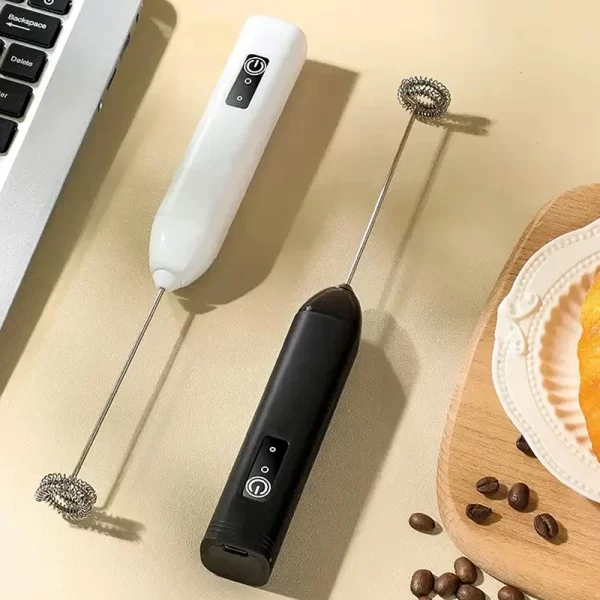 Xiaomi – mousseur à lait électrique, batteur à œufs portatif, cafetière, mélangeur électrique, Mini mélangeur Portable, outil de cuisine – Image 7