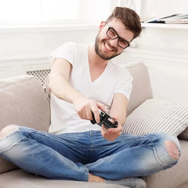 Volant de jeu de remplacement universel, contrôleur de bricolage, volant auxiliaire, manette de jeu, Xbox One S, X – Image 7