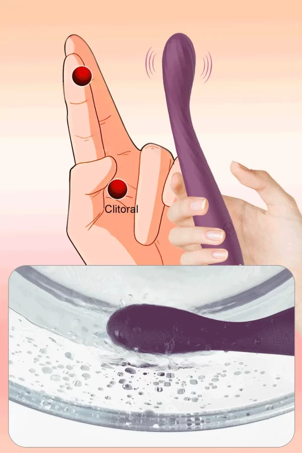 Mayor-Vibromasseur point G intérieur pour femme, 8 secondes vers l'orgasme, vibromasseur en forme de doigt, continents, stimulateur de clitoris, jouets sexuels pour femme adulte – Image 8