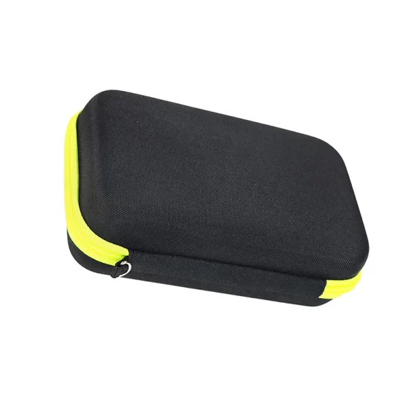 Pour Philips une lame rasoir porte-rasoir sac de rangement hommes rasoir électrique étui de transport antichoc dur voyage sac de rangement – Image 4