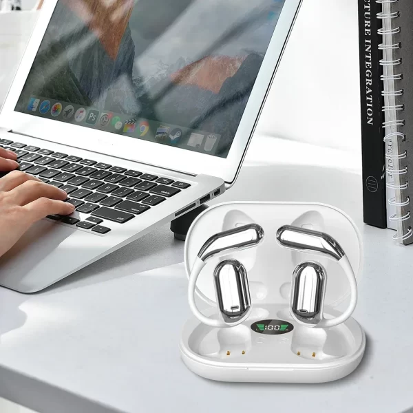 Écouteurs traducteur AI 3 en 1, 144 langues, suppression du bruit, casque Bluetooth 5.3, traducteur instantané, voix intelligente en temps réel – Image 10