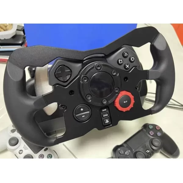 Volant de rechange pour Logitech G29 Formula, simulation de jeu de course, F1/GT – Image 2