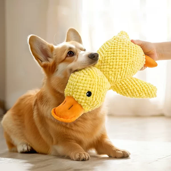 Jouets indestructibles pour chiens et chats, pour mâcheurs agressifs, jouet à mâcher, jouets pour chiens, poupée en peluche interactive, produits pour animaux de compagnie – Image 15