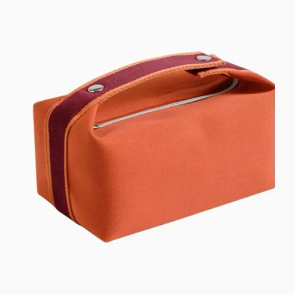 Sac à cosmétiques Style Ins, sacoche d'apparence, à main, haut de gamme, populaire, grande capacité, voyage, mode, sac à cosmétiques en tissu – Image 2