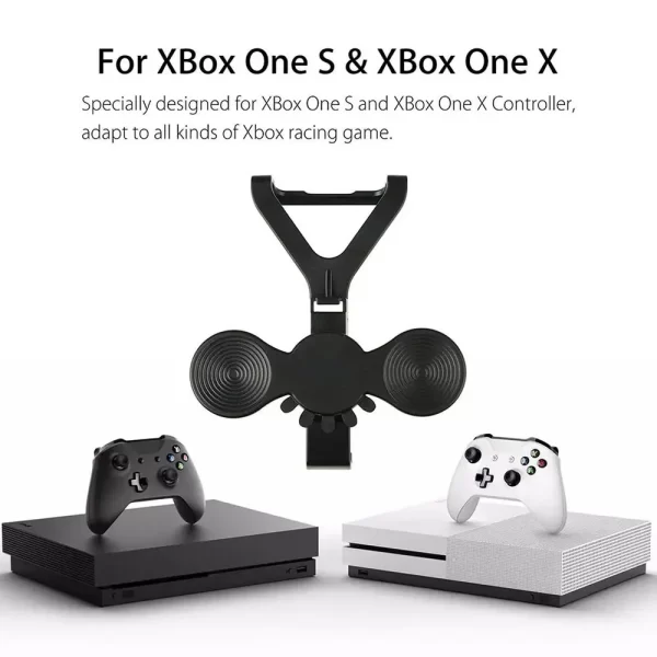 Volant de jeu de remplacement universel, contrôleur de bricolage, volant auxiliaire, manette de jeu, Xbox One S, X – Image 4