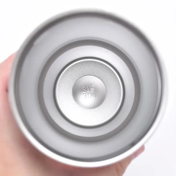 Tasse thermos en acier inoxydable de 30 Oz, matériau Tritan, poignée de ruban isolant sous vide Double couche, parfaite pour les boissons glacées et chaudes – Image 3
