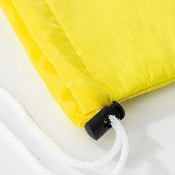 Sacs de rangement durables pour banane jaune, 1/2/3/5 pièces, sacs de conservation isolés pour fruits et légumes frais, sac de conservation de banane à cordon de serrage. – Image 6