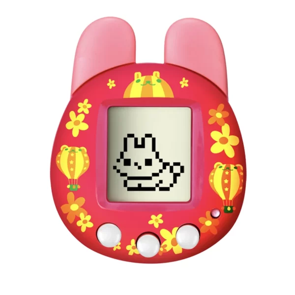 Jeu électrique portatif de culture d'animaux de compagnie, jouets éducatifs pour enfants, Mini Portable coloré pour cadeau d'anniversaire pour filles et garçons – Image 2