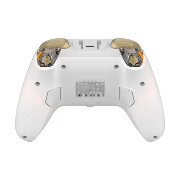 Contrôleur sans fil GameSir Cyclone 2 pour Nintendo Switch 2 / iPhone / Android, manette de jeu Bluetooth avec manette à effet Hall – Image 8