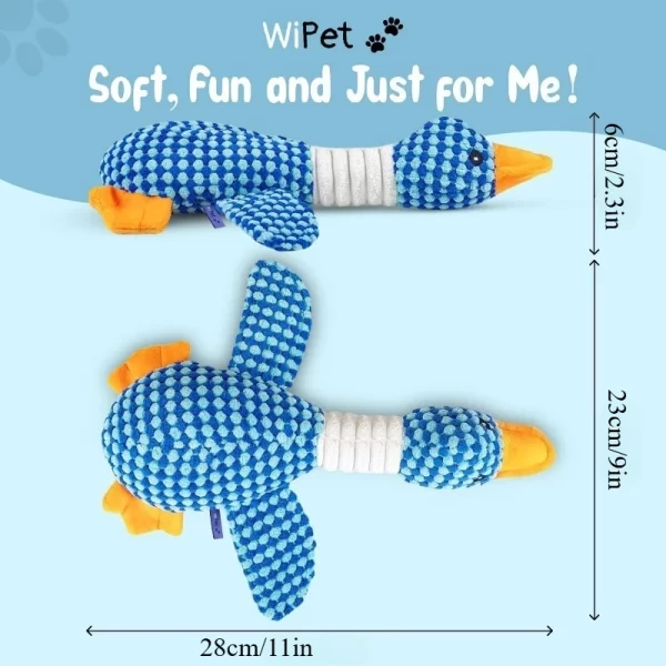 Jouets indestructibles pour chiens et chats, pour mâcheurs agressifs, jouet à mâcher, jouets pour chiens, poupée en peluche interactive, produits pour animaux de compagnie – Image 12