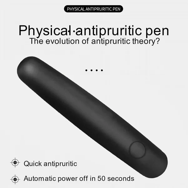 Stylo électronique anti-piqûre de moustique, soulagement de la douleur brûlante et du gonflement, soulage les piqûres, outil Portable pour l'été – Image 3
