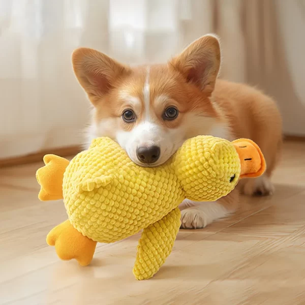 Jouets indestructibles pour chiens et chats, pour mâcheurs agressifs, jouet à mâcher, jouets pour chiens, poupée en peluche interactive, produits pour animaux de compagnie – Image 16