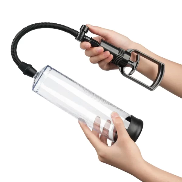 Pompe à pénis sous vide pour pompe pour pénis, amélioration masculine, érectice, masturbateur, entraîneur de pénis, jouets sexuels pour hommes – Image 6