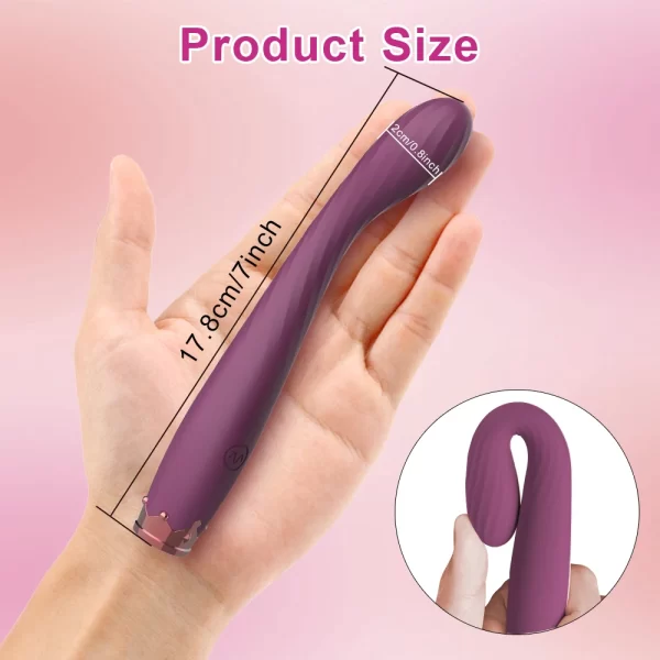 Mayor-Vibromasseur point G intérieur pour femme, 8 secondes vers l'orgasme, vibromasseur en forme de doigt, continents, stimulateur de clitoris, jouets sexuels pour femme adulte – Image 6