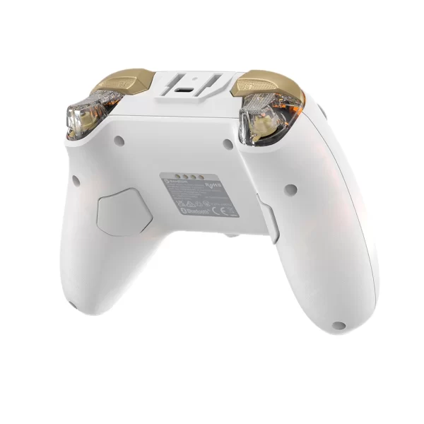 Contrôleur sans fil GameSir Cyclone 2 pour Nintendo Switch 2 / iPhone / Android, manette de jeu Bluetooth avec manette à effet Hall – Image 9